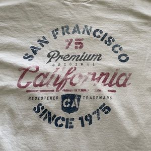 San Francisco Graphic Tee